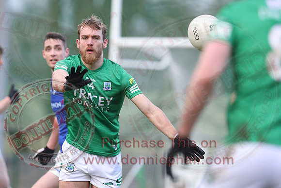 Fermanagh (0-15) V Lonford (0-08) in National GAA Football League Division Three-77