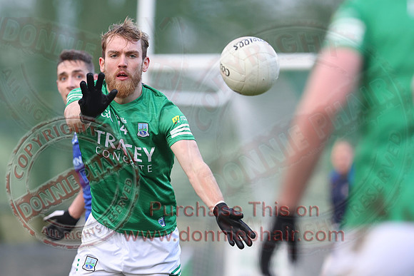 Fermanagh (0-15) V Lonford (0-08) in National GAA Football League Division Three-76