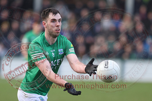 Fermanagh (0-15) V Lonford (0-08) in National GAA Football League Division Three-79