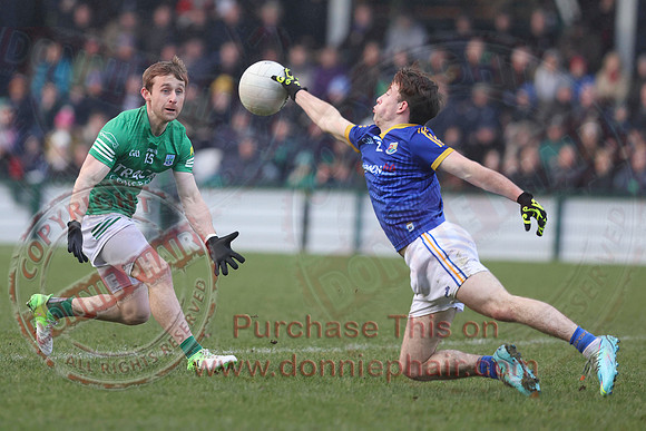 Fermanagh (0-15) V Lonford (0-08) in National GAA Football League Division Three-81
