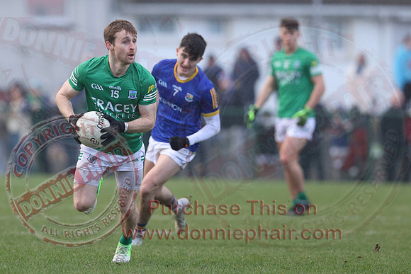 Fermanagh (0-15) V Lonford (0-08) in National GAA Football League Division Three-82