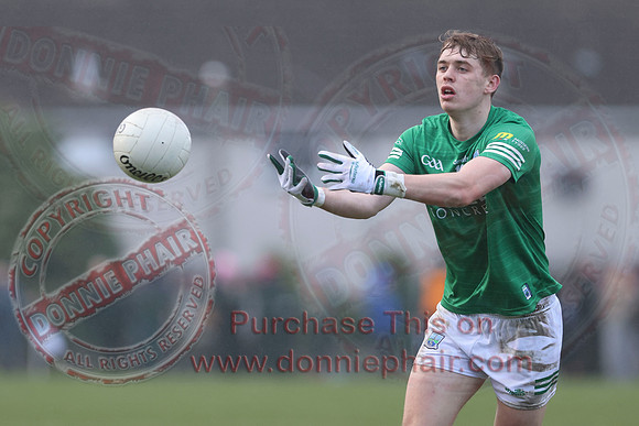 Fermanagh (0-15) V Lonford (0-08) in National GAA Football League Division Three-83