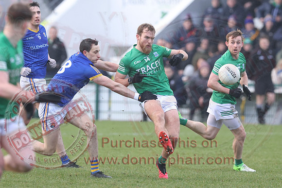 Fermanagh (0-15) V Lonford (0-08) in National GAA Football League Division Three-84