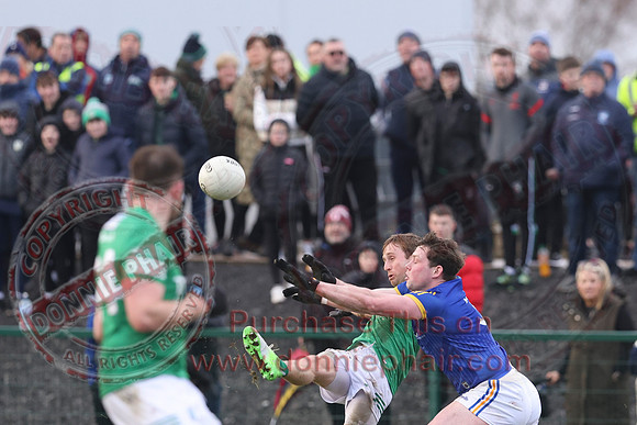 Fermanagh (0-15) V Lonford (0-08) in National GAA Football League Division Three-86