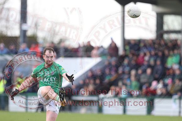 Fermanagh (0-15) V Lonford (0-08) in National GAA Football League Division Three-85