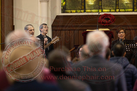 Rev David Cupples retires his post as Minister of Enniskillen Presbyterian Church-1