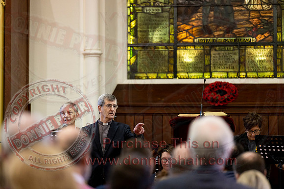 Rev David Cupples retires his post as Minister of Enniskillen Presbyterian Church-3