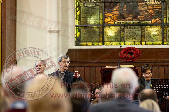 Rev David Cupples retires his post as Minister of Enniskillen Presbyterian Church-4