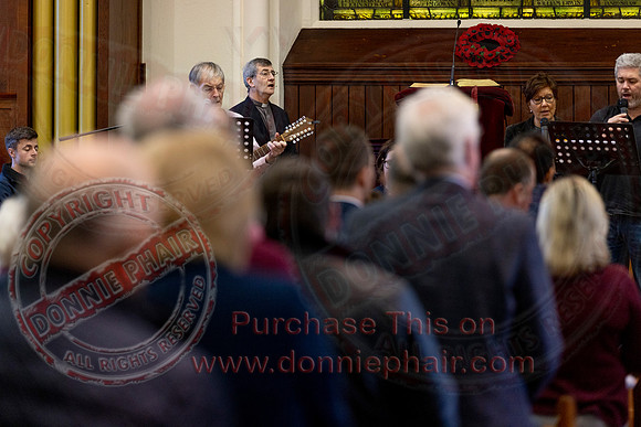 Rev David Cupples retires his post as Minister of Enniskillen Presbyterian Church-2