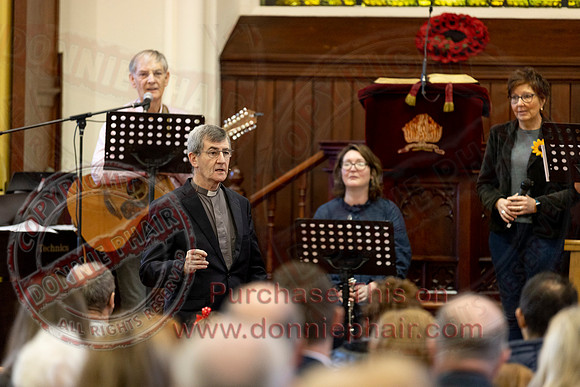Rev David Cupples retires his post as Minister of Enniskillen Presbyterian Church-10