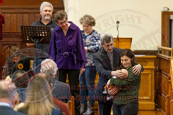 Rev David Cupples retires his post as Minister of Enniskillen Presbyterian Church-15