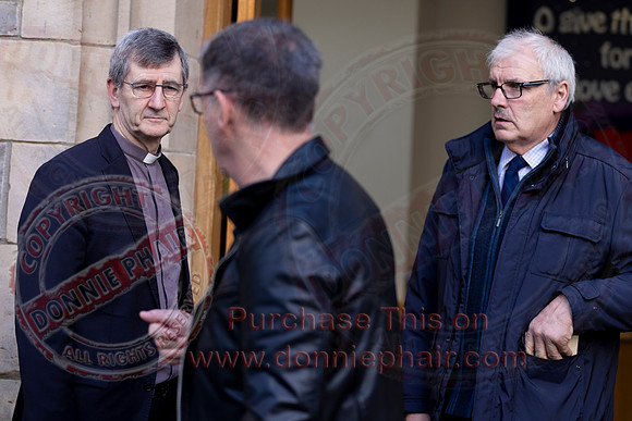 Rev David Cupples retires his post as Minister of Enniskillen Presbyterian Church-16