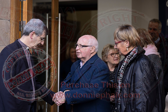 Rev David Cupples retires his post as Minister of Enniskillen Presbyterian Church-24
