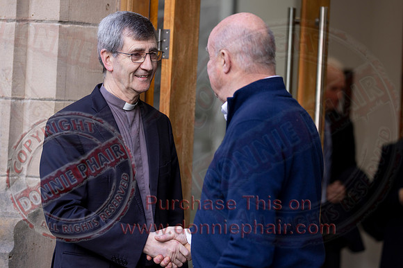 Rev David Cupples retires his post as Minister of Enniskillen Presbyterian Church-25