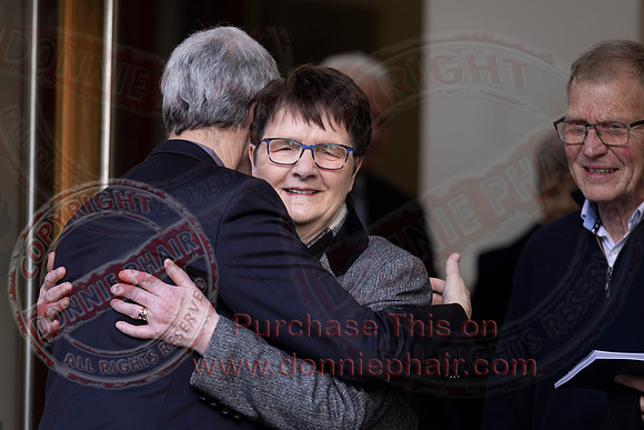 Rev David Cupples retires his post as Minister of Enniskillen Presbyterian Church-26