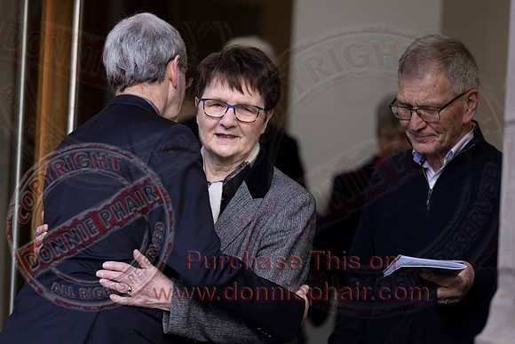Rev David Cupples retires his post as Minister of Enniskillen Presbyterian Church-28