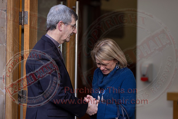 Rev David Cupples retires his post as Minister of Enniskillen Presbyterian Church-29