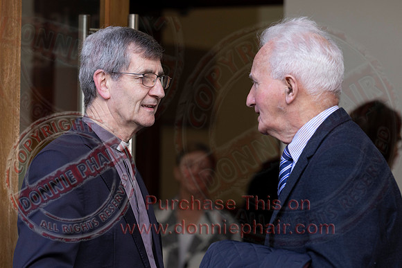 Rev David Cupples retires his post as Minister of Enniskillen Presbyterian Church-30