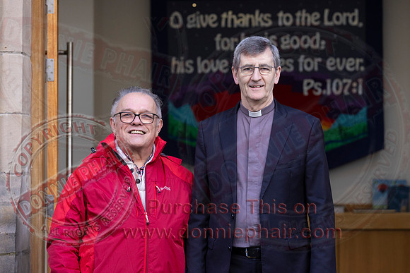Rev David Cupples retires his post as Minister of Enniskillen Presbyterian Church-35