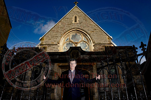 Rev David Cupples retires his post as Minister of Enniskillen Presbyterian Church-37