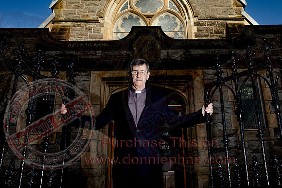 Rev David Cupples retires his post as Minister of Enniskillen Presbyterian Church-38