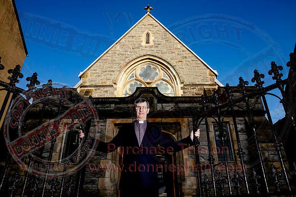 Rev David Cupples retires his post as Minister of Enniskillen Presbyterian Church-40