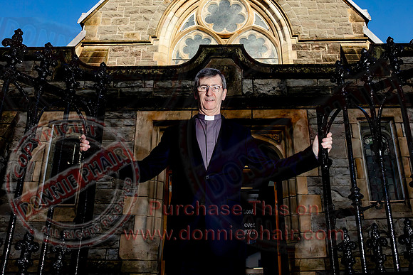 Rev David Cupples retires his post as Minister of Enniskillen Presbyterian Church-41