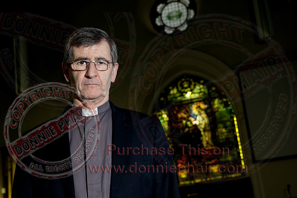 Rev David Cupples retires his post as Minister of Enniskillen Presbyterian Church-43