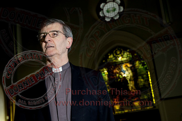 Rev David Cupples retires his post as Minister of Enniskillen Presbyterian Church-44