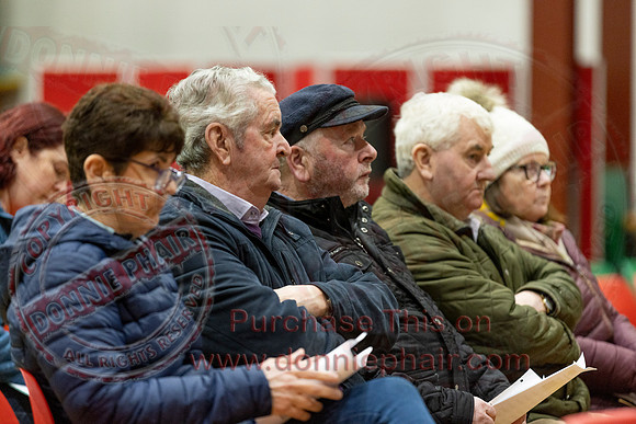 Public Consultation Meeting for future of General Surgery at SWAH-6