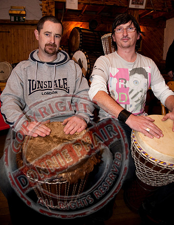 Knocks Drumming Club