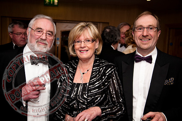 Enniskillen Rotary Club Dinner