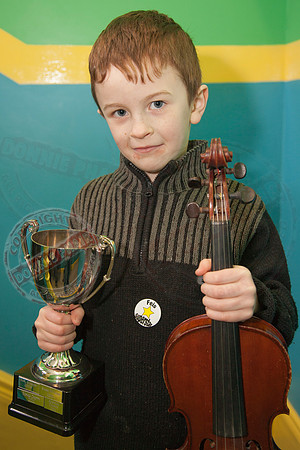 Fermanagh Feis in St. Michael's Community Centre.