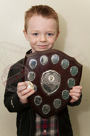 Fermanagh Feis in St. Michael's Community Centre.