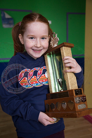Fermanagh Feis in St. Michael's Community Centre.