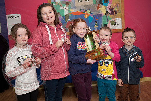 Fermanagh Feis in St. Michael's Community Centre.