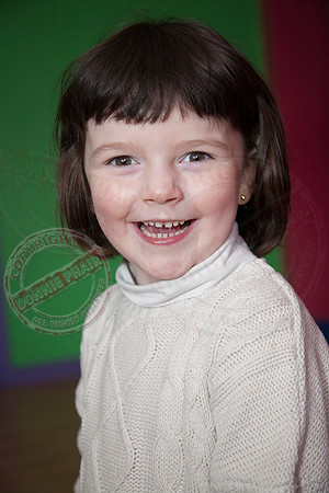 Fermanagh Feis in St. Michael's Community Centre.
