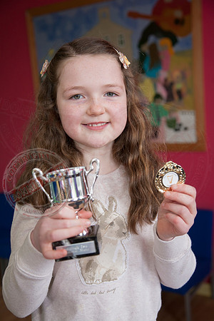 Fermanagh Feis in St. Michael's Community Centre.