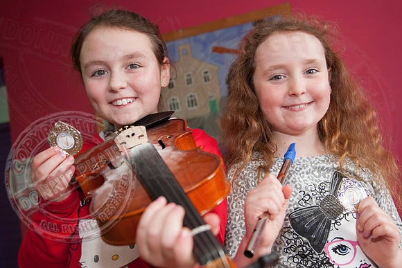 Fermanagh Feis in St. Michael's Community Centre.