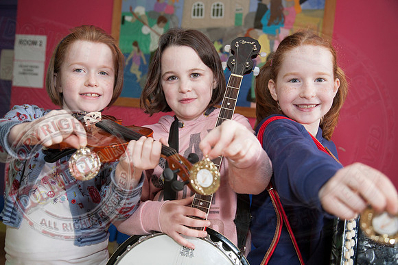 Fermanagh Feis in St. Michael's Community Centre.