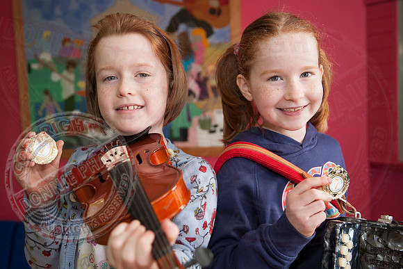 Fermanagh Feis in St. Michael's Community Centre.