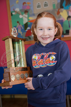 Fermanagh Feis in St. Michael's Community Centre.