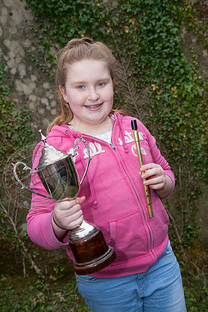 Fermanagh Feis in St. Michael's Community Centre.