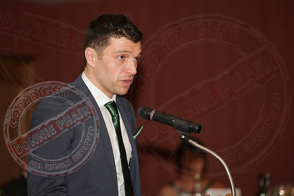 Fermanagh Sports Advisory Awards in the Killyhevlin Hotel.