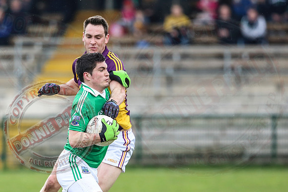 Fermanagh (2-20) V Wexford (3-8) in Allianz National Football League Division 3.