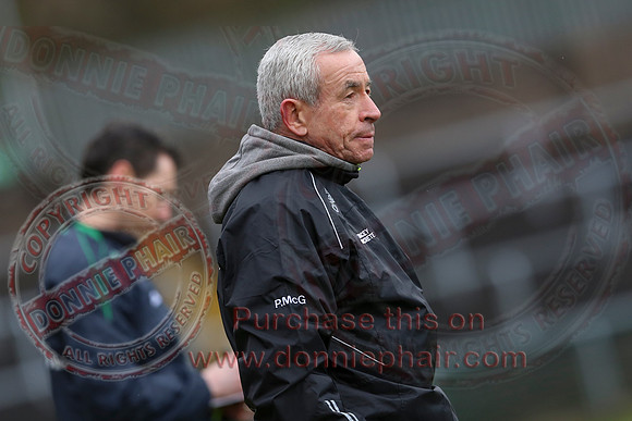 Fermanagh (2-9) V Tipperary (0-11) in National GAA Football League Division 3.