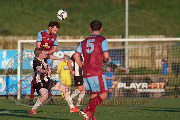 Tummery (3) V Dergview Reserves (2) (AET) in Mulhern Cup Final-47