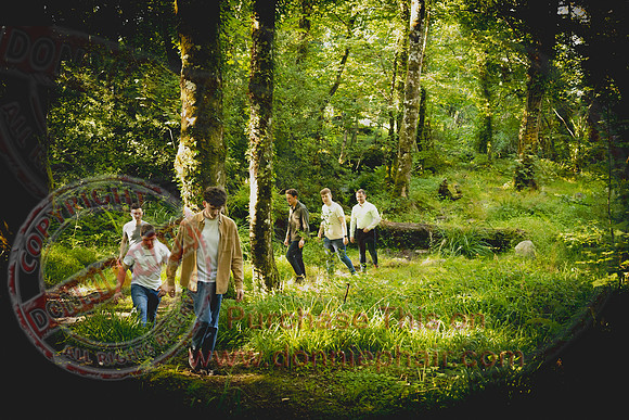Tumbling Paddies Album Shoot-37