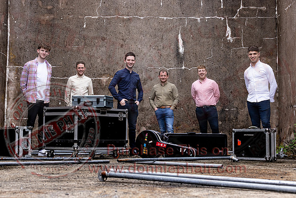 Tumbling Paddies Album Shoot-56