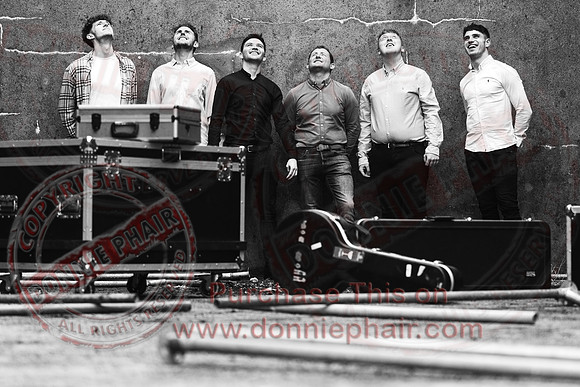 Tumbling Paddies Album Shoot-61